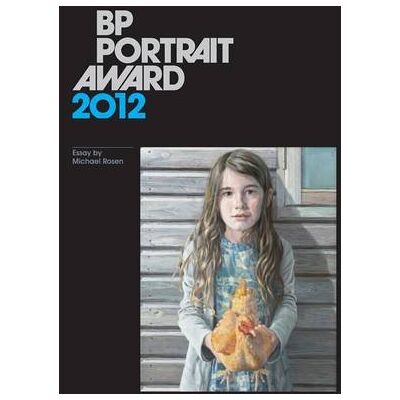 Michael Rosen Bp Portrait Award 2012 - Publicité Michael Rosen Bp Portrait Award 2012 - Publicité
