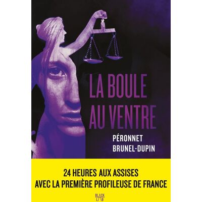 Marie-Laure Brunel-Dupin La Boule Au Ventre - Publicité Marie-Laure Brunel-Dupin La Boule Au Ventre - Publicité