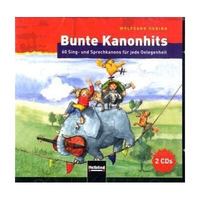 Various 60 Sing-Und Sprechkanons - Publicité Various 60 Sing-Und Sprechkanons - Publicité