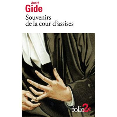 Souvenirs De La Cour D'Assises - Publicité Souvenirs De La Cour D'Assises - Publicité