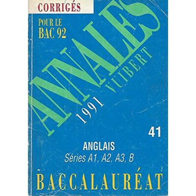 Collectif Annales Bac - Publicité Collectif Annales Bac - Publicité
