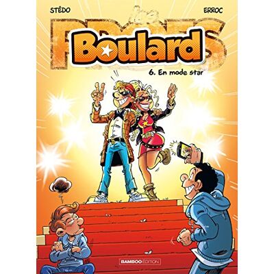 Boulard. Vol. 6. En Mode Star - Publicité Boulard. Vol. 6. En Mode Star - Publicité