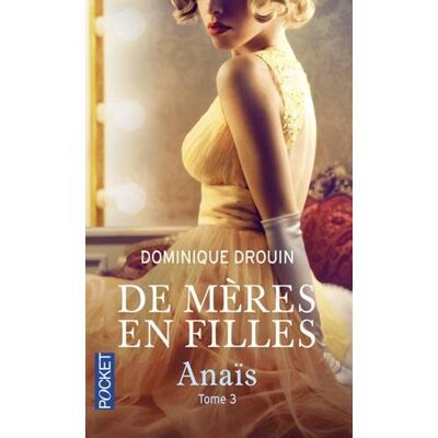 De Mères En Filles. Vol. 3. Anaïs - Publicité De Mères En Filles. Vol. 3. Anaïs - Publicité