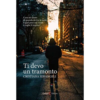 Ti Devo Un Tramonto - Publicité Ti Devo Un Tramonto - Publicité