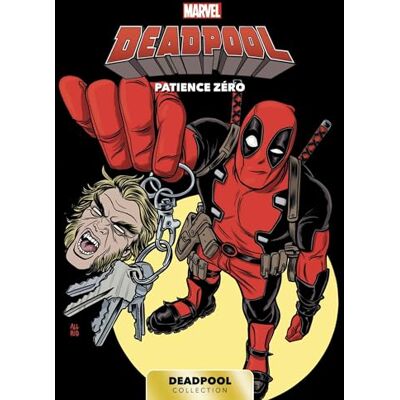XXX Marvel Deadpool T08 - Publicité XXX Marvel Deadpool T08 - Publicité