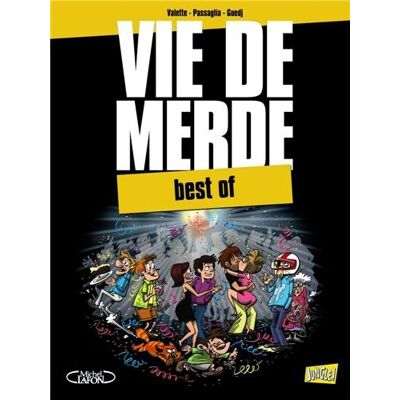 Maxime Valette Vie De Merde : Best Of - Publicité Maxime Valette Vie De Merde : Best Of - Publicité