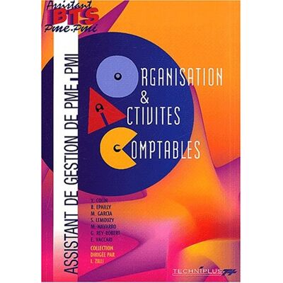Collectif Organisations Et Activités Comptables Bts Assistant Pme-Pmi: Pôle 2 - Publicité Collectif Organisations Et Activités Comptables Bts Assistant Pme-Pmi: Pôle 2 - Publicité