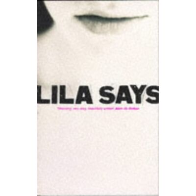 Anon Lila Says - Publicité Anon Lila Says - Publicité
