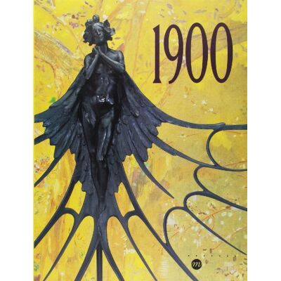 Collectif 1900 : Exposition, Paris, Galeries Nationales Du Grand-Palais, 14 Mars-26 Juin 2000 - Publicité Collectif 1900 : Exposition, Paris, Galeries Nationales Du Grand-Palais, 14 Mars-26 Juin 2000 - Publicité