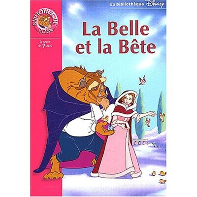 Disney La Belle Et La Bête - Publicité Disney La Belle Et La Bête - Publicité