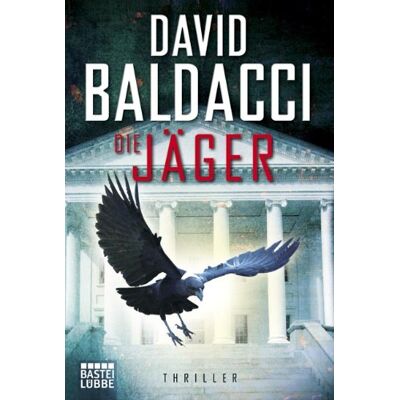 David Baldacci Die Jäger: Thriller - Publicité David Baldacci Die Jäger: Thriller - Publicité