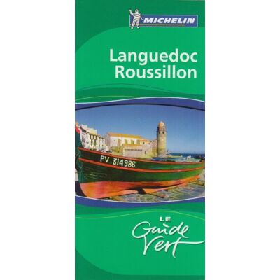 Languedoc Roussillon (Michelin Green Guides) - Publicité Languedoc Roussillon (Michelin Green Guides) - Publicité