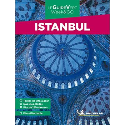Michelin Istanbul - Publicité Michelin Istanbul - Publicité