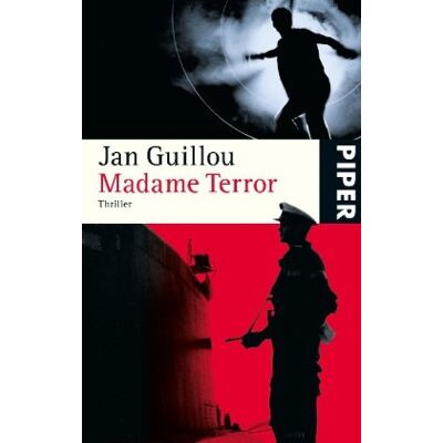 Jan Guillou Madame Terror: Sonderauftrag Für Hamiltonthriller: Sonderauftrag Für Hamilton Thriller - Publicité Jan Guillou Madame Terror: Sonderauftrag Für Hamiltonthriller: Sonderauftrag Für Hamilton Thriller - Publicité