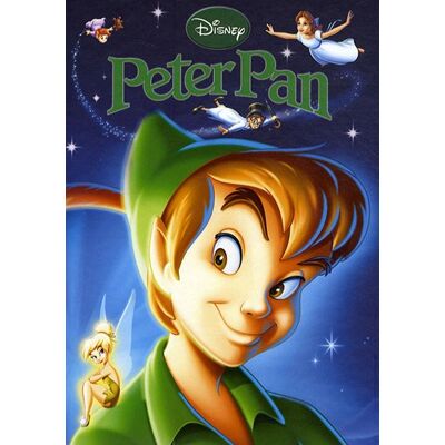 Walt Disney Peter Pan - Publicité Walt Disney Peter Pan - Publicité