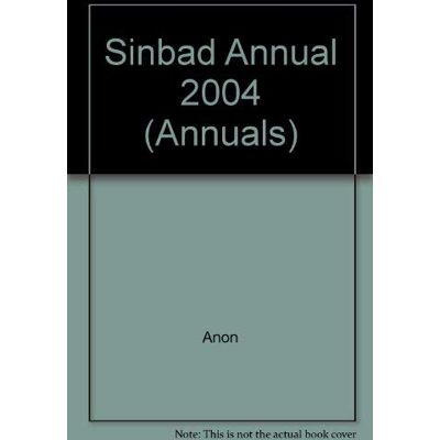 Anon Sinbad Annual 2004 - Publicité Anon Sinbad Annual 2004 - Publicité