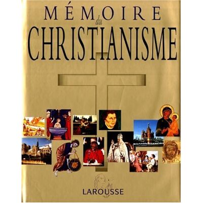 Uwe Birnstein Mémoire Du Christianisme - Publicité Uwe Birnstein Mémoire Du Christianisme - Publicité