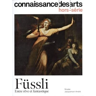 XXX Füssli : Entre Rêve Et Fantastique : Musée Jacquemart-André - Publicité XXX Füssli : Entre Rêve Et Fantastique : Musée Jacquemart-André - Publicité