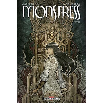 Sana Takeda Monstress. Vol. 1. L'Éveil - Publicité Sana Takeda Monstress. Vol. 1. L'Éveil - Publicité