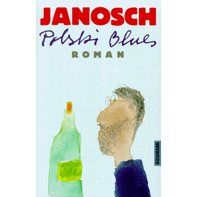 Janosch Polski Blues: Roman - Publicité Janosch Polski Blues: Roman - Publicité