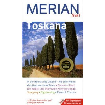 Merian Live!, Toskana - Publicité Merian Live!, Toskana - Publicité