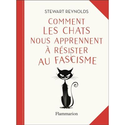 Stewart Reynolds Comment Les Chats Nous Apprennent À Résister Au Fascisme - Publicité Stewart Reynolds Comment Les Chats Nous Apprennent À Résister Au Fascisme - Publicité