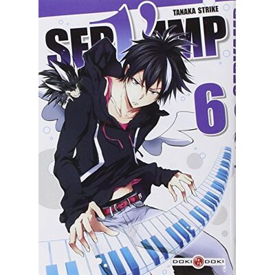 Strike Tanaka Servamp. Vol. 6 - Publicité Strike Tanaka Servamp. Vol. 6 - Publicité