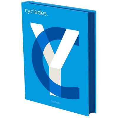 Maud Vidal-Naquet Cyclades - Publicité Maud Vidal-Naquet Cyclades - Publicité