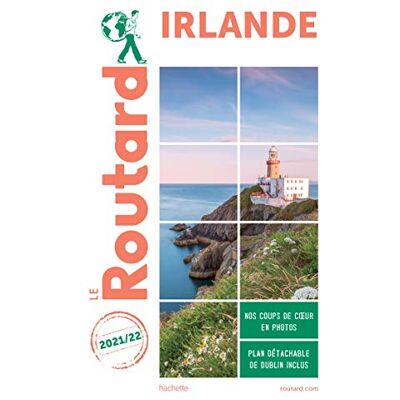 Le Routard Irlande : 2021-2022 - Publicité Le Routard Irlande : 2021-2022 - Publicité