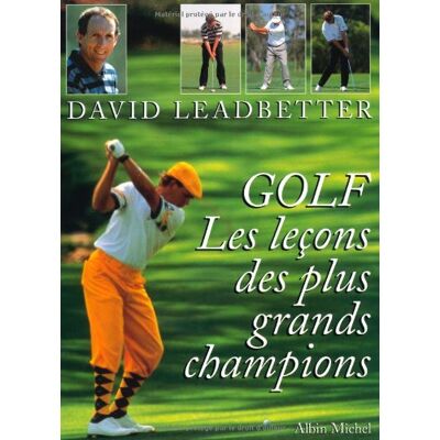 David Leadbetter Golf, Les Leçons Des Plus Grands Champions - Publicité David Leadbetter Golf, Les Leçons Des Plus Grands Champions - Publicité