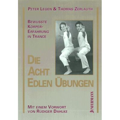 Peter Legen Die Acht Edlen Übungen - Publicité Peter Legen Die Acht Edlen Übungen - Publicité