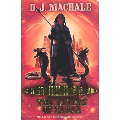 MacHale, D. J. Pendragon: The Rivers Of Zadaa - Publicité MacHale, D. J. Pendragon: The Rivers Of Zadaa - Publicité