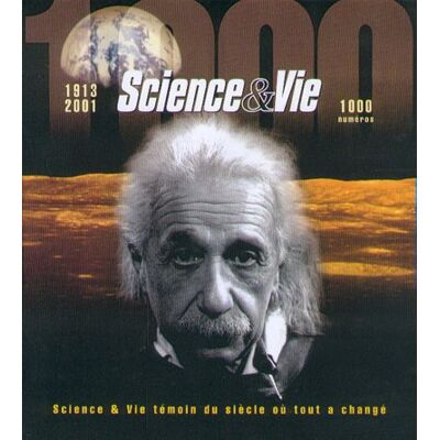 Collectif Science Et Vie, Témoin Du Siècle Où Tout A Changé - Publicité Collectif Science Et Vie, Témoin Du Siècle Où Tout A Changé - Publicité