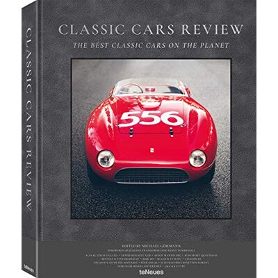 Michael Brunnbauer Classic Cars Review - Publicité Michael Brunnbauer Classic Cars Review - Publicité