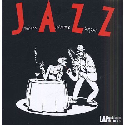 Roger Blachon Jazz - Publicité Roger Blachon Jazz - Publicité