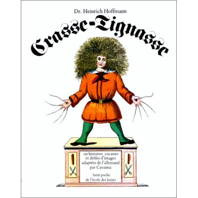 Hoffmann Crasse-Tignasse - Publicité Hoffmann Crasse-Tignasse - Publicité