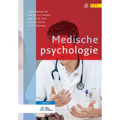Medische Psychologie: Mit E-Book (Quintessens) - Publicité Medische Psychologie: Mit E-Book (Quintessens) - Publicité