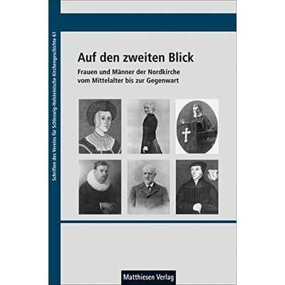 Claudia Tietz Auf Den Zweiten Blick (Schriften Des Vereins Für Schleswig-Holsteinische Kirchengeschichte) - Publicité Claudia Tietz Auf Den Zweiten Blick (Schriften Des Vereins Für Schleswig-Holsteinische Kirchengeschichte) - Publicité