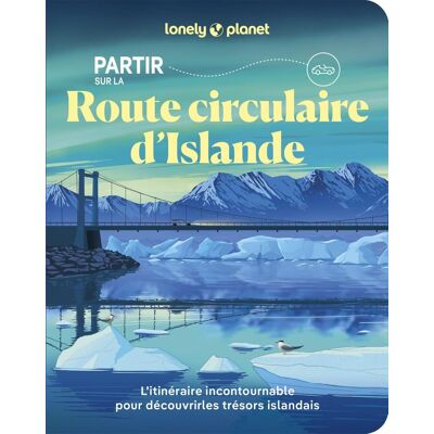 Jade Bremmer Partir Sur La Route Circulaire D'Islande - Publicité Jade Bremmer Partir Sur La Route Circulaire D'Islande - Publicité