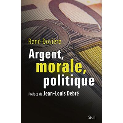 Argent, Morale, Politique - Publicité Argent, Morale, Politique - Publicité