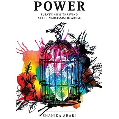 Shahida Arabi Power: Surviving And Thriving After Narcissistic Abuse: A Collection Of Essays On Malignant Narcissism And Recovery From Emotional Abuse - Publicité Shahida Arabi Power: Surviving And Thriving After Narcissistic Abuse: A Collection Of Essays On Malignant Narcissism And Recovery From Emotional Abuse - Publicité
