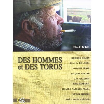 Collectif Des Hommes Et Des Toros - Publicité Collectif Des Hommes Et Des Toros - Publicité