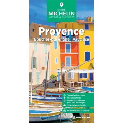 Michelin Provence - Publicité Michelin Provence - Publicité
