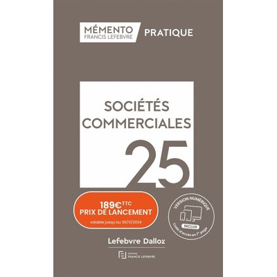 Anne Charvériat Sociétés Commerciales 2025 - Publicité Anne Charvériat Sociétés Commerciales 2025 - Publicité