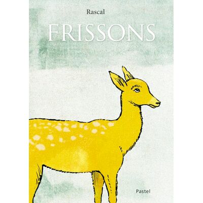 Rascal Frissons - Publicité Rascal Frissons - Publicité