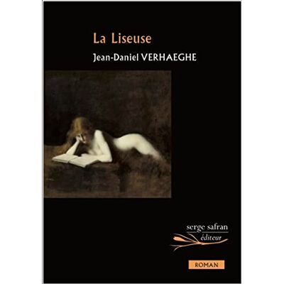 Jean-Daniel Verhaeghe La Liseuse - Publicité Jean-Daniel Verhaeghe La Liseuse - Publicité