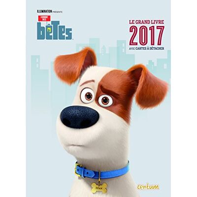 Collectif Comme Des Bêtes : Le Grand Livre 2017 - Publicité Collectif Comme Des Bêtes : Le Grand Livre 2017 - Publicité