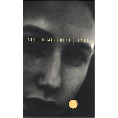 Giulio Minghini Fake - Publicité Giulio Minghini Fake - Publicité