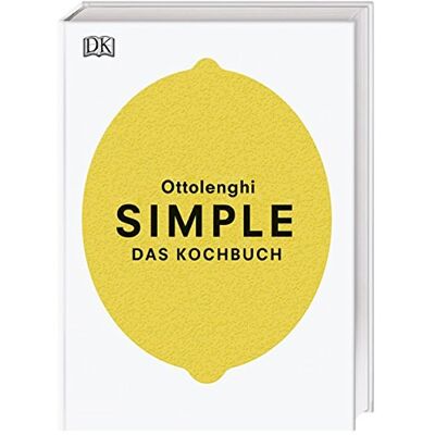 Yotam Ottolenghi Simple. Das Kochbuch - Publicité Yotam Ottolenghi Simple. Das Kochbuch - Publicité