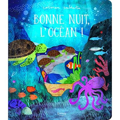 Bonne Nuit, L'Océan ! - Publicité Bonne Nuit, L'Océan ! - Publicité